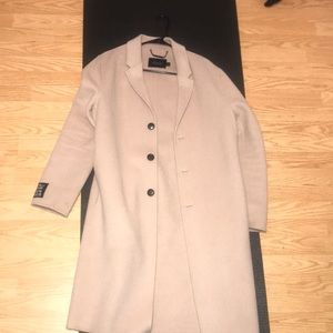 Ksubi trench coat